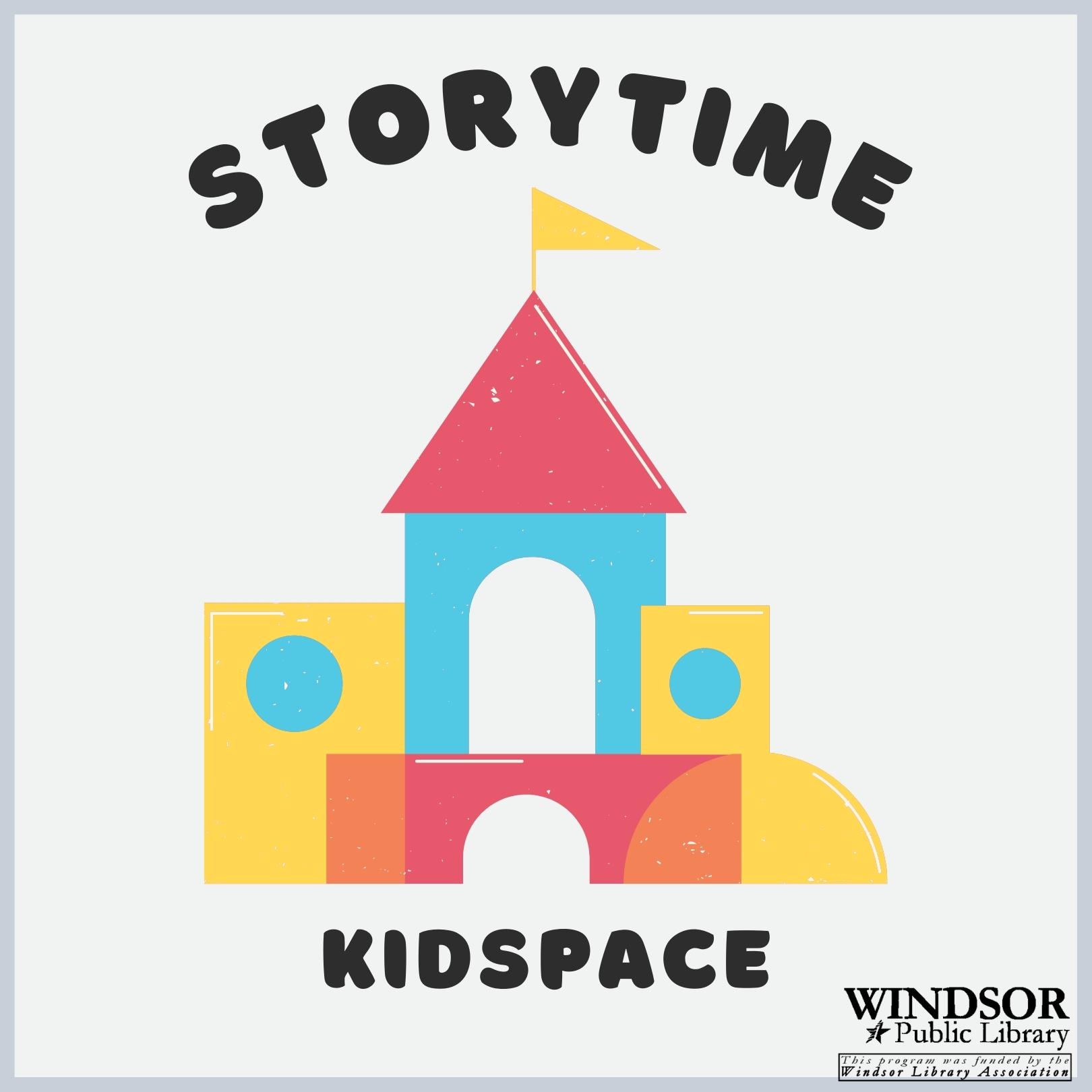 Storytime - Kidspace