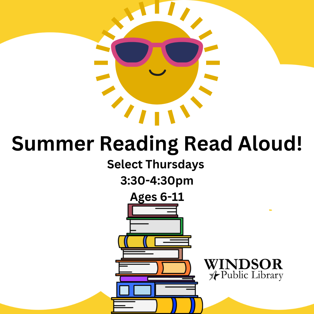Summer Reading Read Aloud