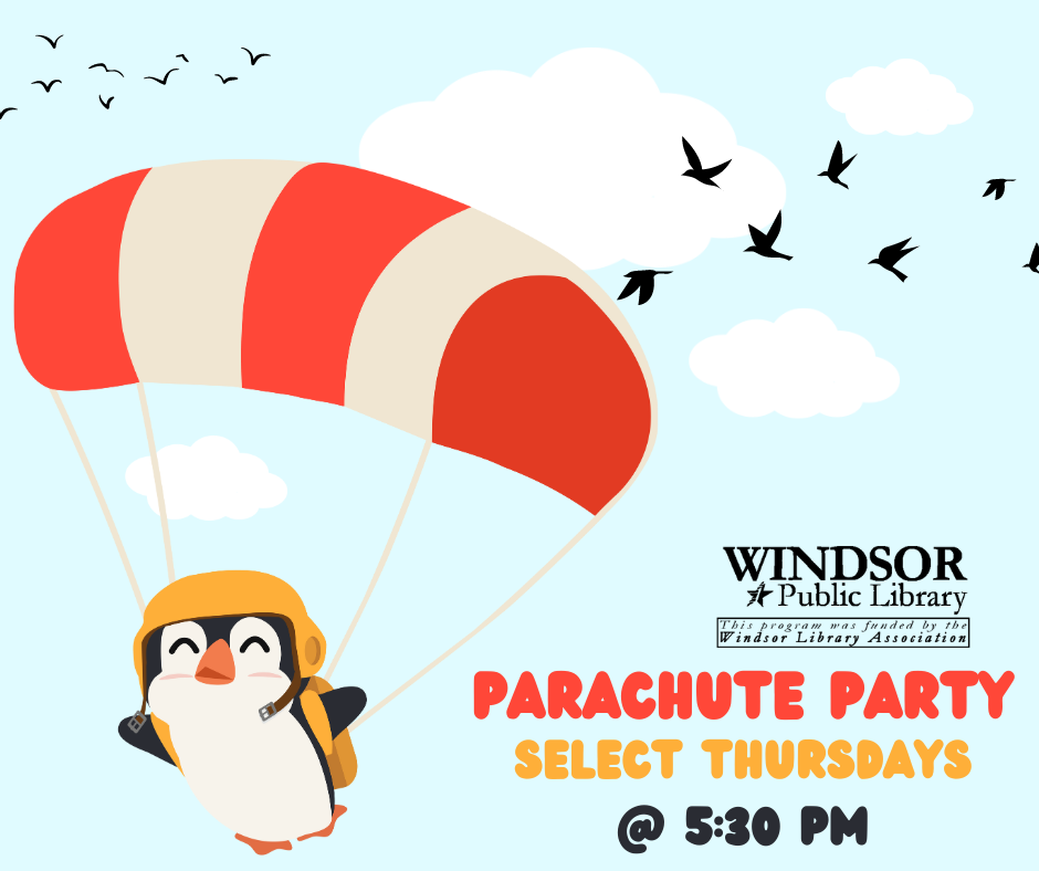 Parachute Party