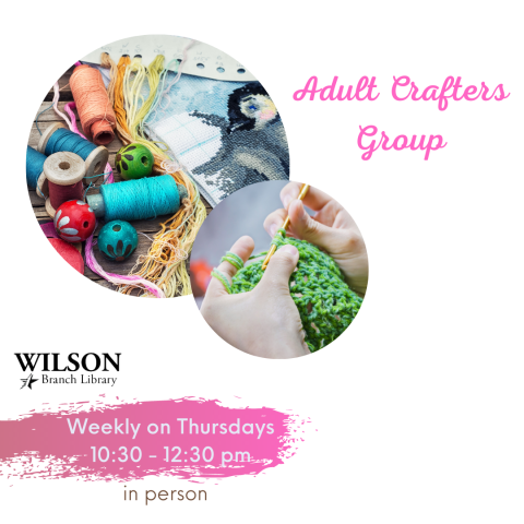 Adult Crafters Group logo