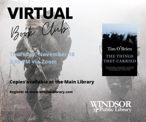 November Virtual Book Club