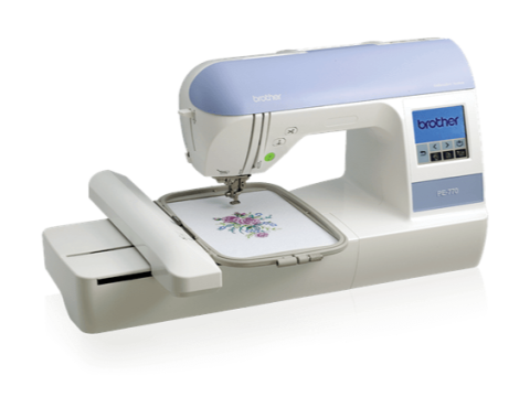 Brother Embroidery Sewing Machine