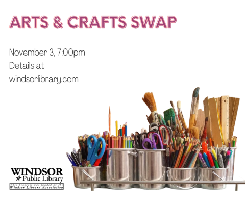 craft swap