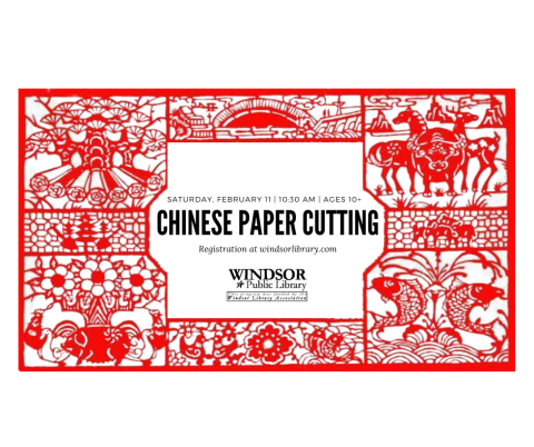 Chinese paper cutting