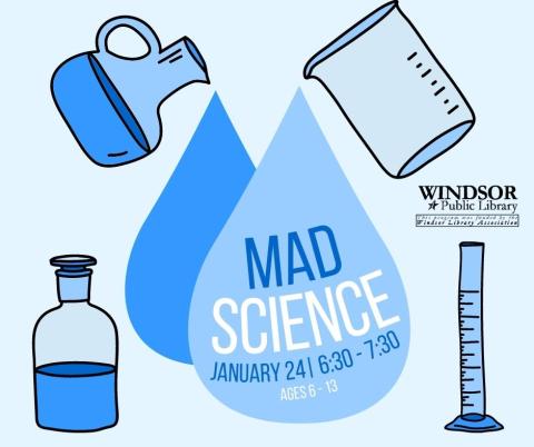 Mad Science