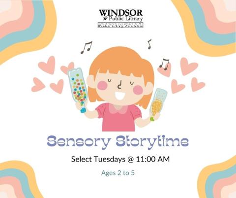 Sensory Storytime