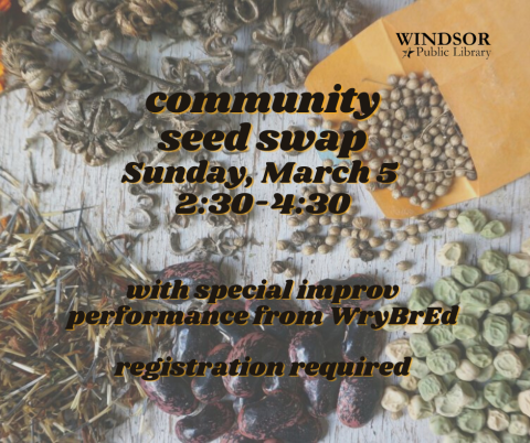 seed swap