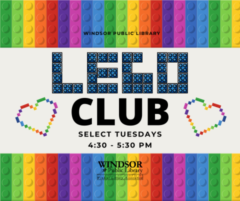 Lego Club