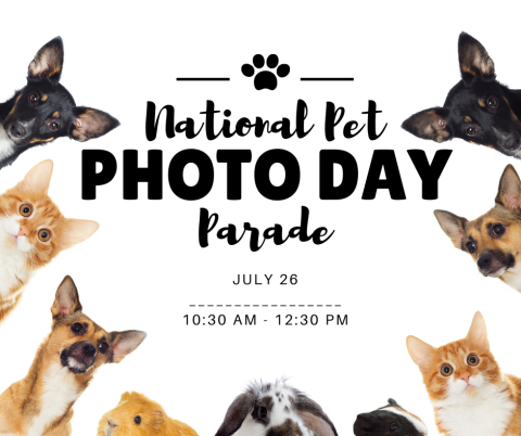 Pet Photo Parade