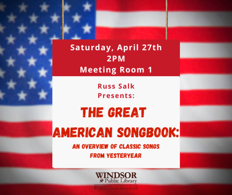 The Great American Songbook 