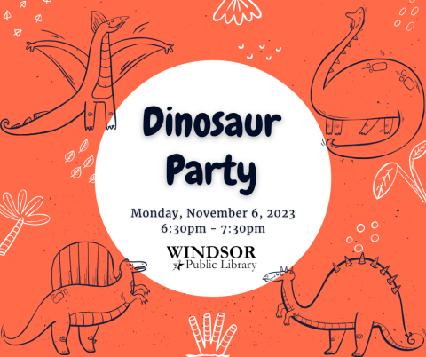 Dinosaur Party