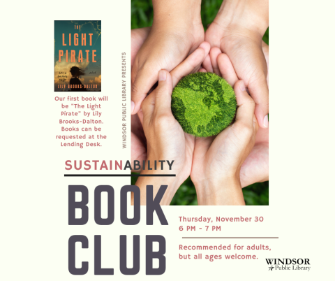 sustainability book club