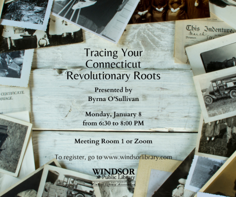 tracing your roots