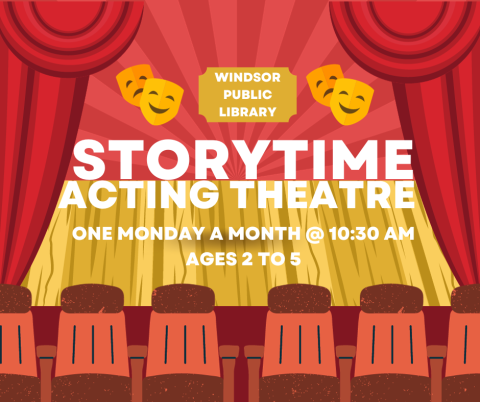 Storytime Theater Acting