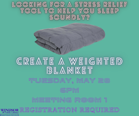 Create A Weighted Blanket