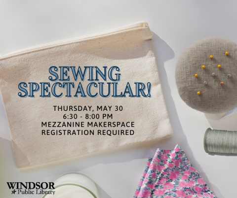 Sewing Spectacular!