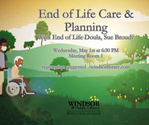 end of life doula