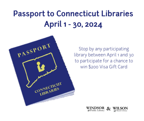 passport to libraries