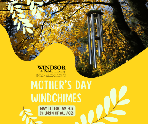 Mother's Day Wind chimes