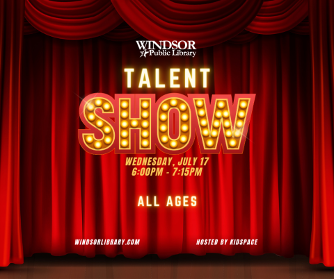 Talent Show for all ages