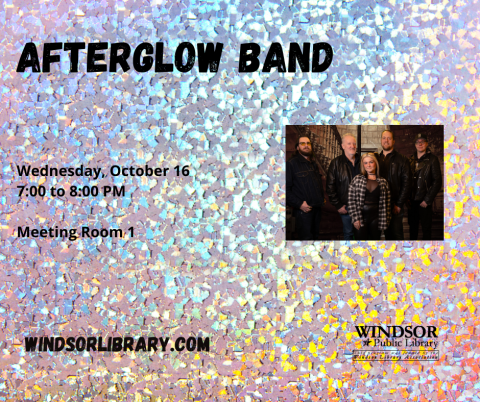 afterglow band