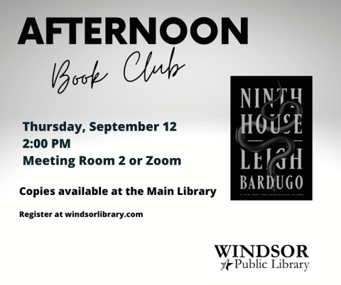 book club september 2024