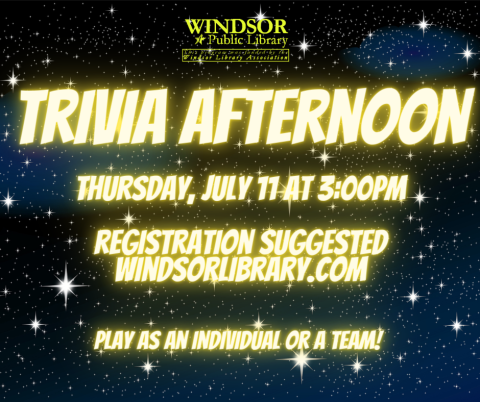 trivia afternoon