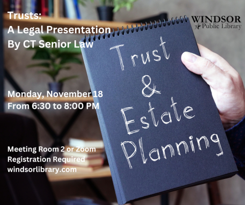 trust and estate planning