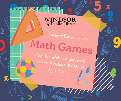 Math games for kids