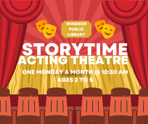 Storytime Acting for kids