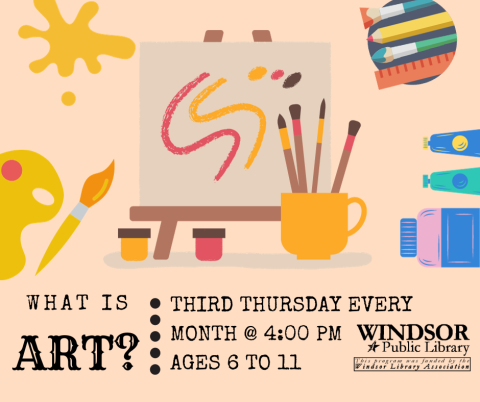 What is Art for kids