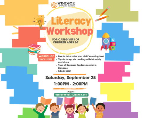 literacy workshop