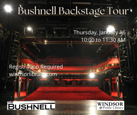 bushnell backstage