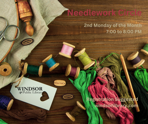 thread and needles