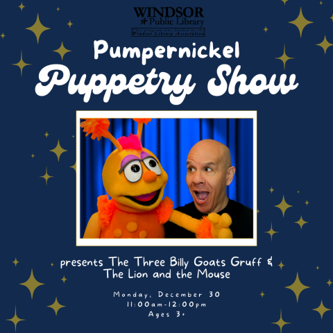 pumpernickel puppets