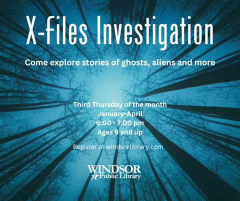 x-files investigations for kids ages 8 and up