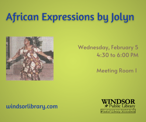 african expressions by jolyn