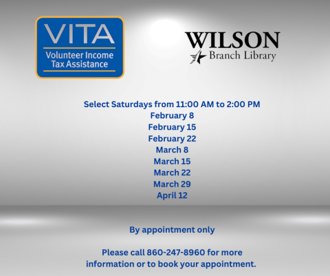 Wilson Branch VITA