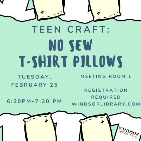 no sew pillows