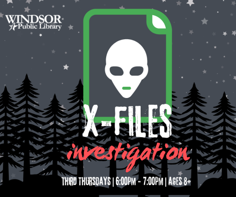 x-files investigations for kids ages 8 and up