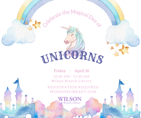 Celebrate the Magical Day of Unicorns