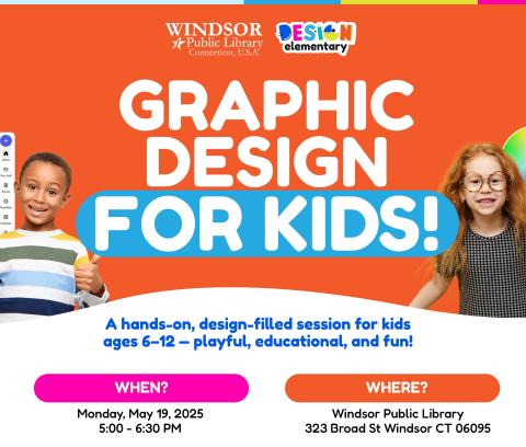 kids graphic design