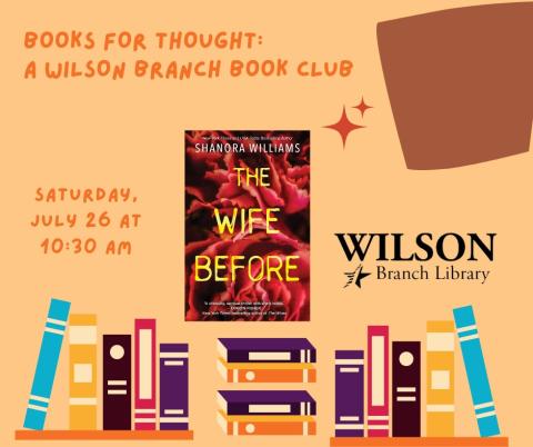 The Wife Before Book Cover