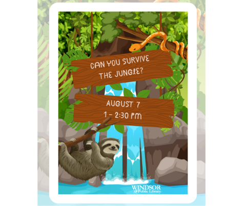 can you survive the jungle