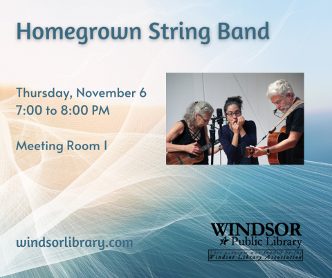 homegrown string band