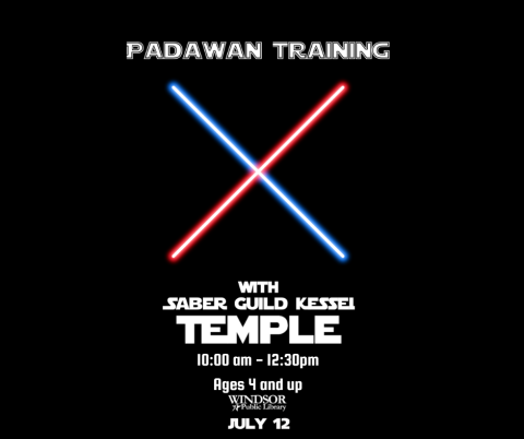Padawan Training with Saber Guild Kessel Temple