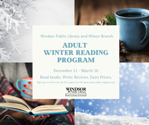 adult winter reading program 2025