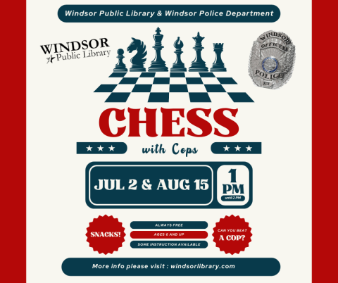 Chess with cops