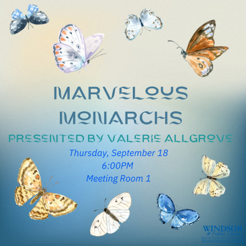 Marvelous Monarchs