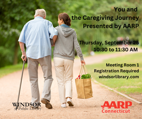 you and the caregiving journey